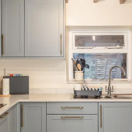 度假居 The Old Farm Shop