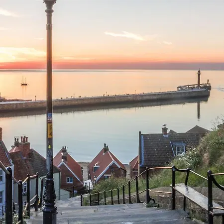 The Old Farm Shop 度假居 斯卡伯勒