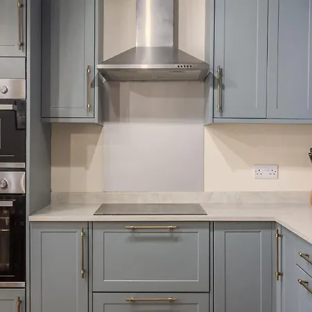 度假居 The Old Farm Shop 斯卡伯勒