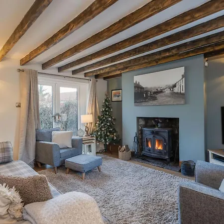 度假居 The Old Farm Shop 斯卡伯勒