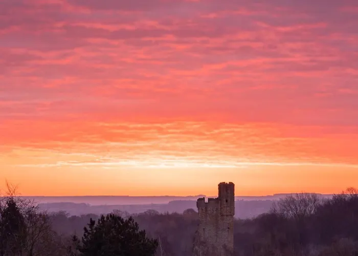 The Old Farm Shop * 斯卡伯勒