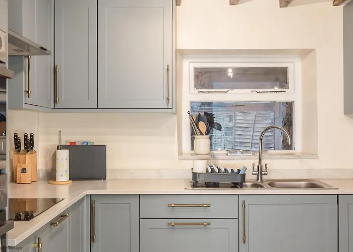 度假居 The Old Farm Shop