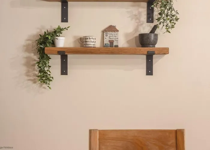 The Old Farm Shop 度假居 *