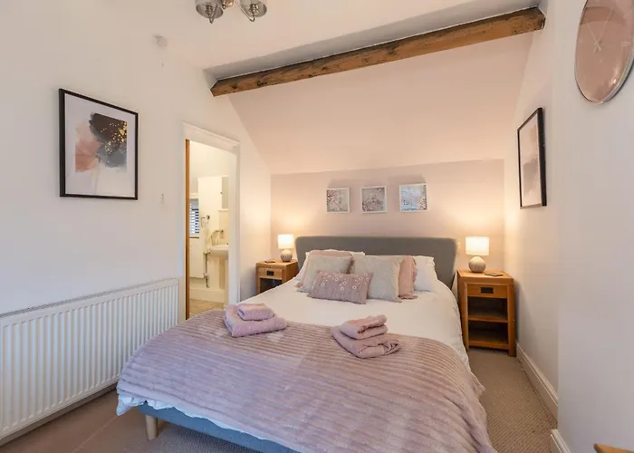 度假居 The Old Farm Shop