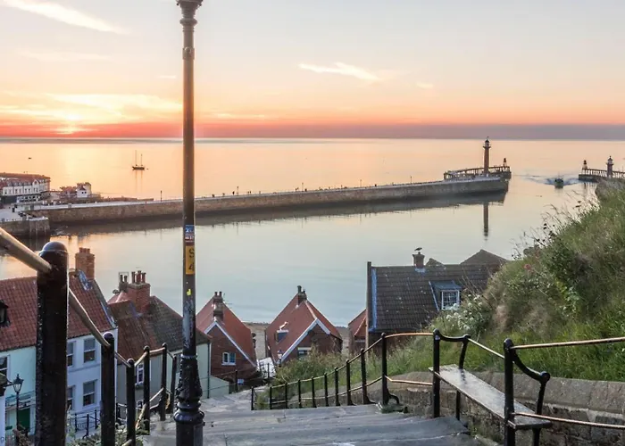 The Old Farm Shop 度假居 斯卡伯勒