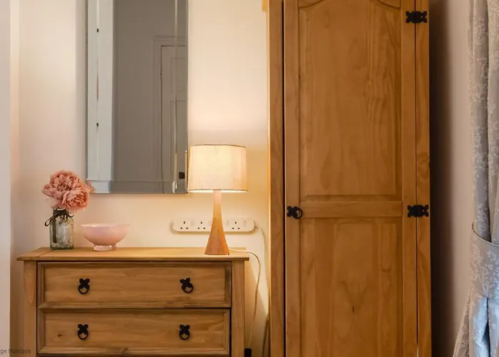 度假居 The Old Farm Shop 斯卡伯勒