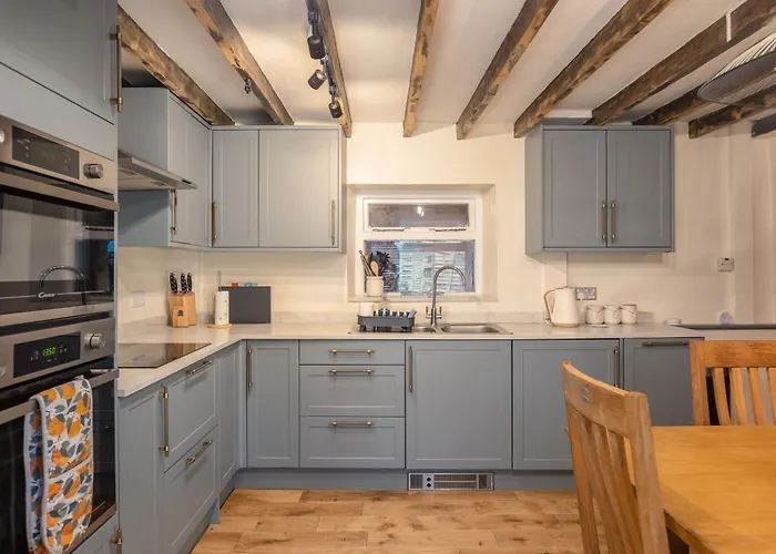 Holiday home The Old Farm Shop *