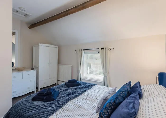 The Old Farm Shop Holiday home Scarborough