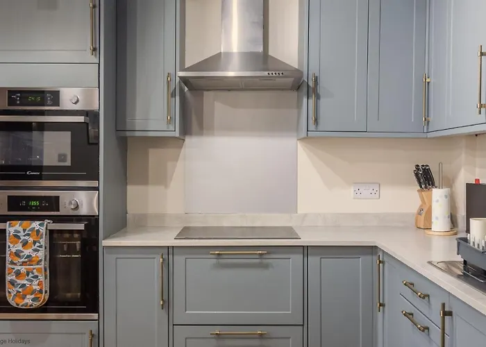 Holiday home The Old Farm Shop Scarborough