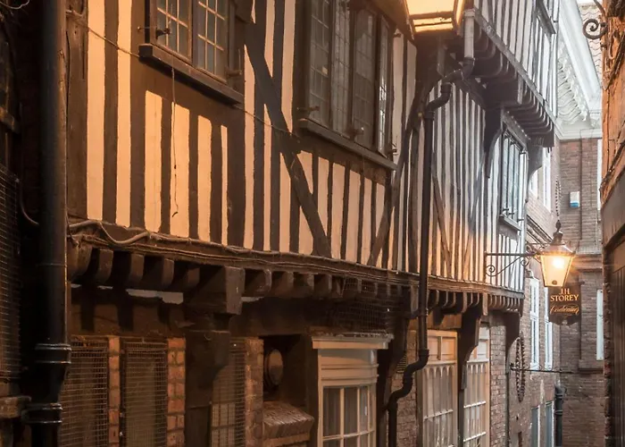 The Old Farm Shop Scarborough