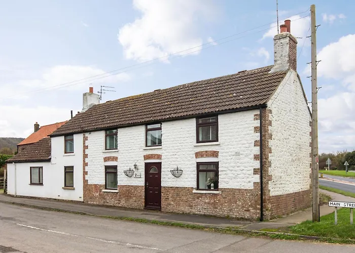 Holiday home The Old Farm Shop *