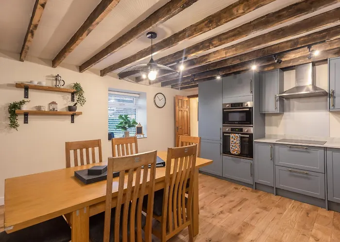 Holiday home The Old Farm Shop Scarborough