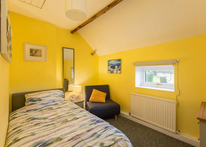 The Old Farm Shop 度假居 *