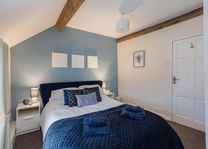 The Old Farm Shop Holiday home Scarborough