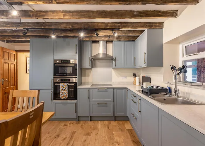 Holiday home The Old Farm Shop