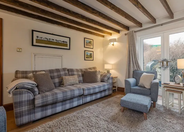 The Old Farm Shop Holiday home Scarborough