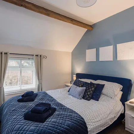 The Old Farm Shop Dom wakacyjny *