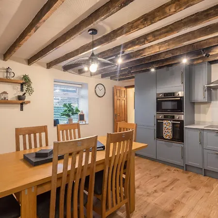 Dom wakacyjny The Old Farm Shop Scarborough